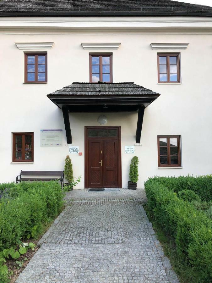 Zamkowa, Pokoje Goscinne Kazimierz Dolny Exteriér fotografie